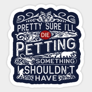 Veterinarian Sticker